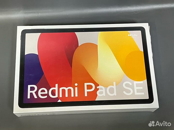 Новый Xiaomi Redmi Pad SE 11.0 Wi-Fi 4/128 Gb