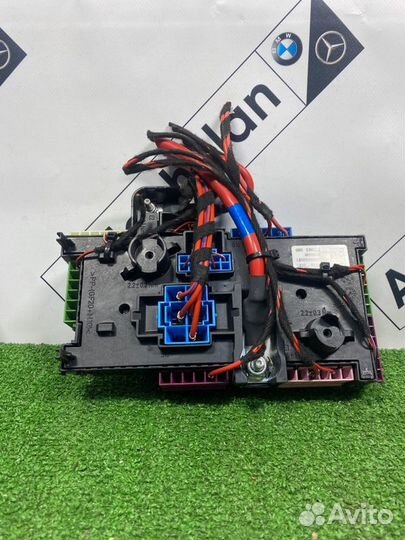 Блок предохранителей задний Mercedes-Benz C-Class