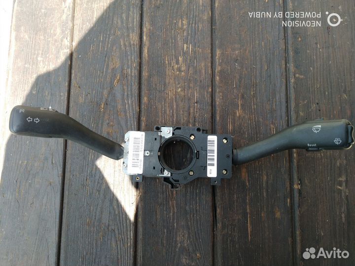 Подрулевой переключатель Фольксваген Пассат Б5+