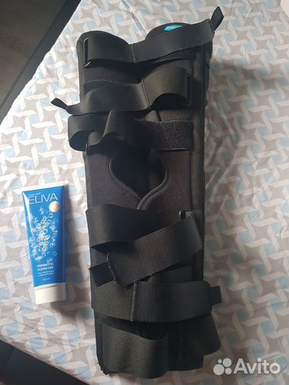 Ортез на коленный сустав orlett