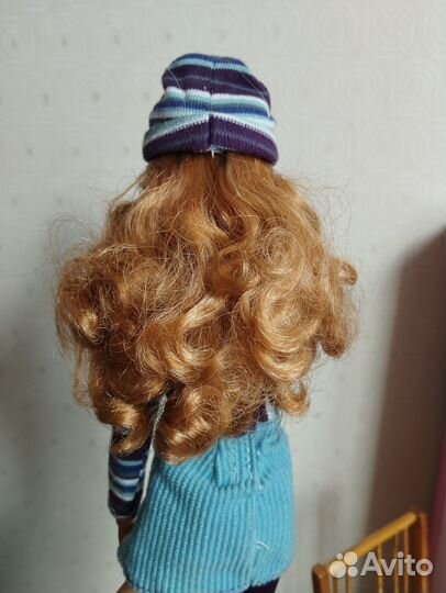 Corduroy Cool Barbie на йоге