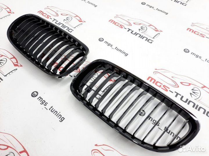 Ноздри на BMW 3 Series E90 Рест. М-Perfomance