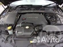 Jaguar XF 2009 3.0 306DT В разборе