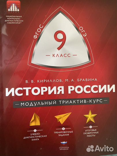 Книги по истории россии
