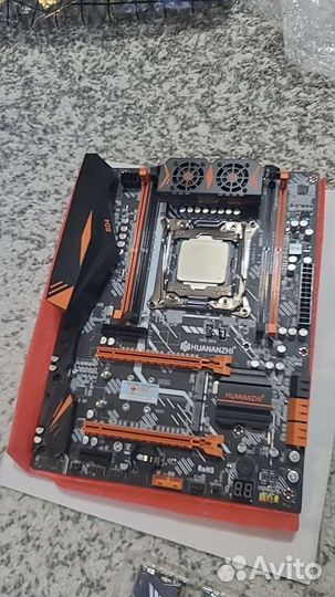 Xeon E5-2690v3 + X99 BD4 + 16GB DDR4