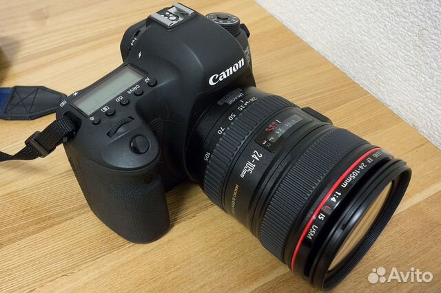 Canon 5D mk2, 24-105 F4L аренда /продажа