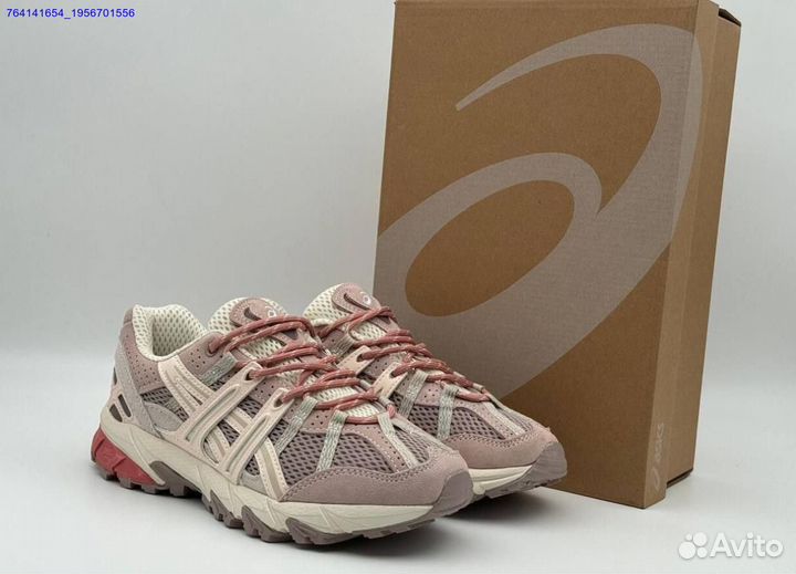 Женские кроссовки Asics GEL-NYC Lifestyle (Арт.852