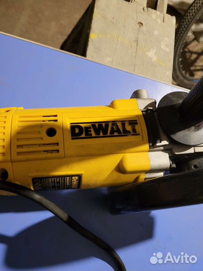 Ушм болгарка dewalt