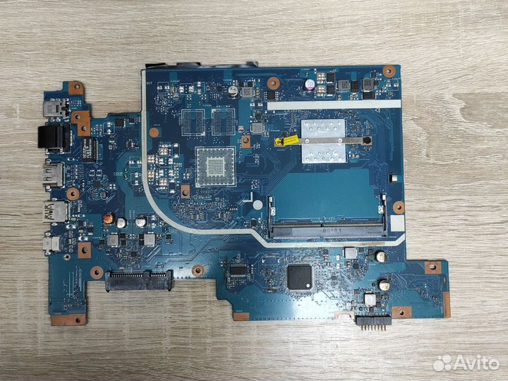 Корпус для ноутбука (разбор) Asus X705M