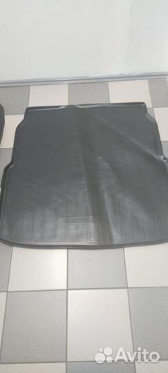 Ковры в салон chery arrizo 8 и багажник