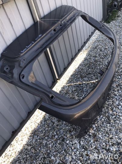 Крышка багажника Ford Focus 3 хэтчбек