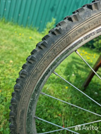 Складной велосипед