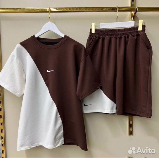 Летние костюмы nike