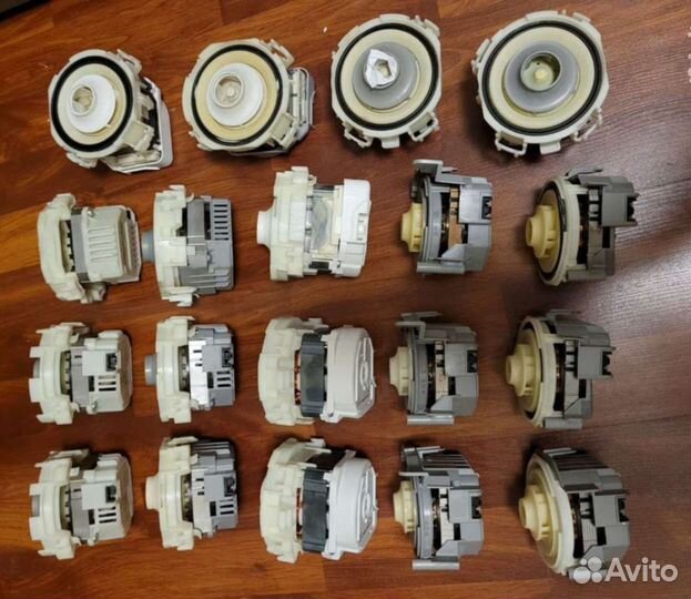 Разбираю Посудомоечную машину SRV55 на запчасти