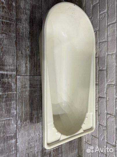 Детская ванночка СССР