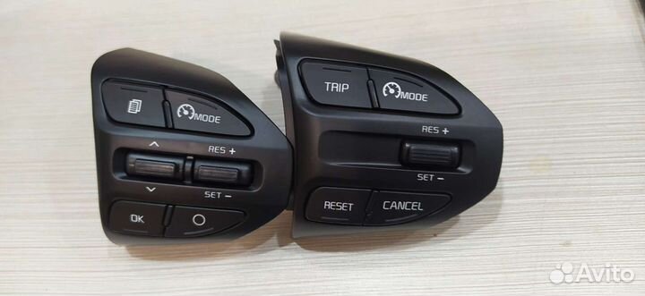 Круиз контроль Kia Rio 4,X-line