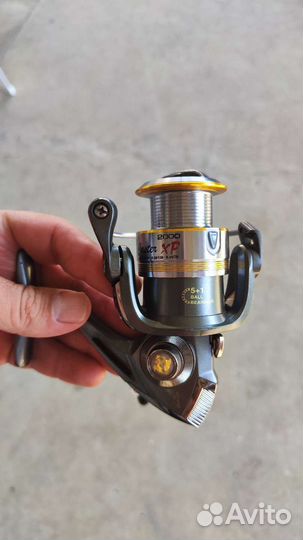 Катушка Stinger Caster XP