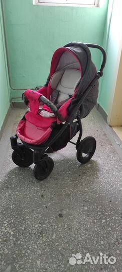 Прогулочная коляска Tutis Zippy Sport Plus
