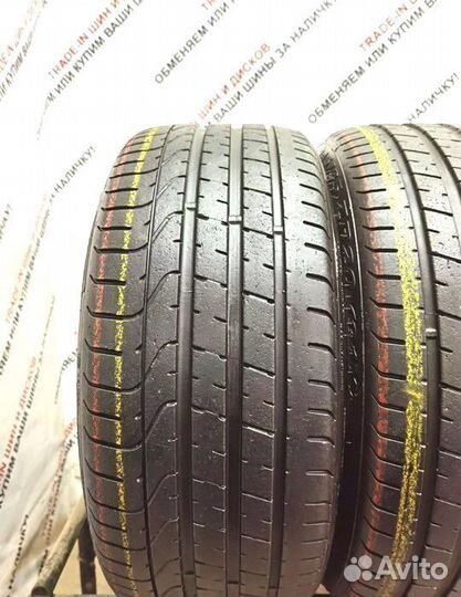 Pirelli P Zero 245/35 R20 91Y