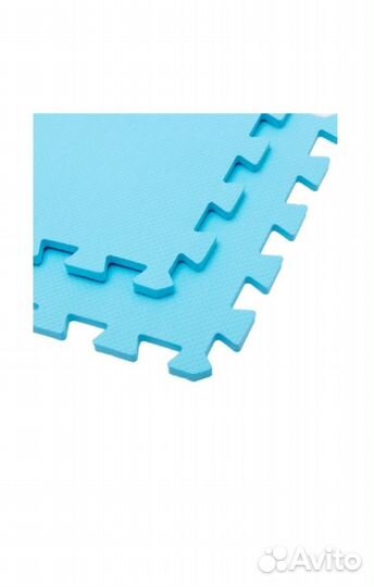 Мягкий пол-коврик Eco cover 33х33 см