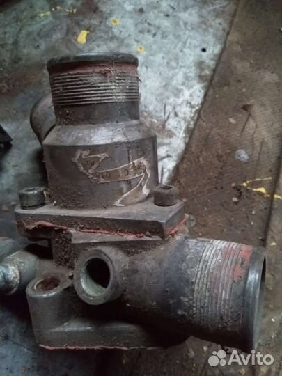 Водяная помпа