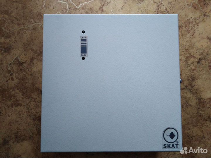 Блок питания скат-1200И7