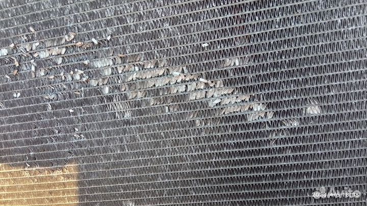 Радиатора для Chrysler 300C 2004-2010