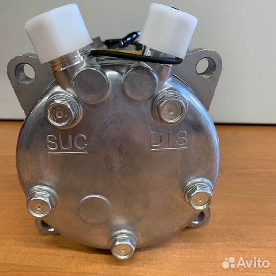 Компрессор кондиционера Dyne 5H14 12V