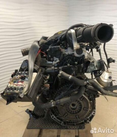 Двигатель Renault Megane 1.6 K4MA804