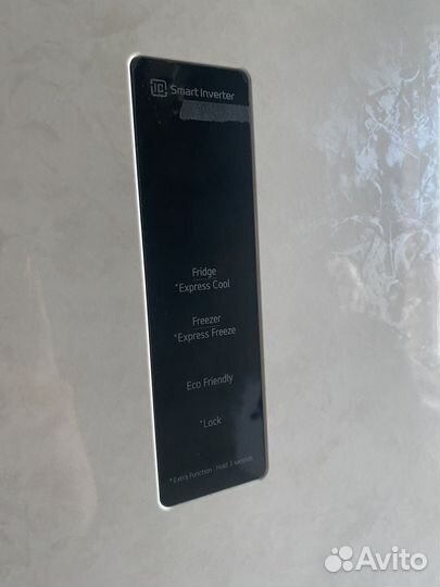 Холодильник LG DoorCooling+ GA-B459sekl