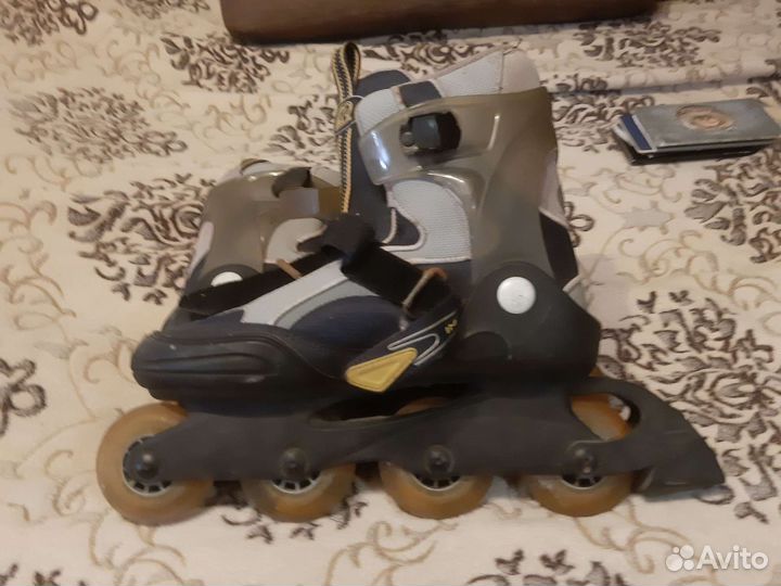 Роликовые коньки новые К2 impulse LS-M 43.5