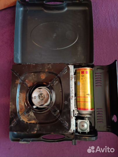 Газовая горелка