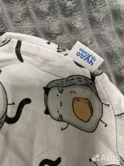 Трусики и шапочка для плавания