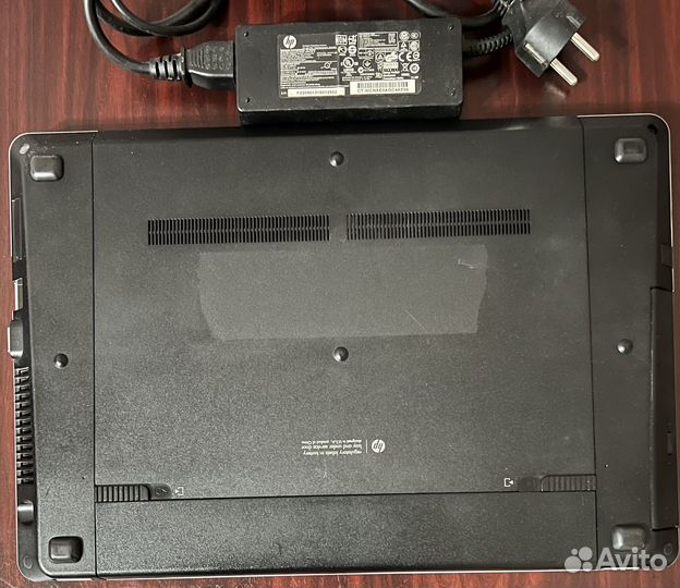 Ноутбук hp probook4530s