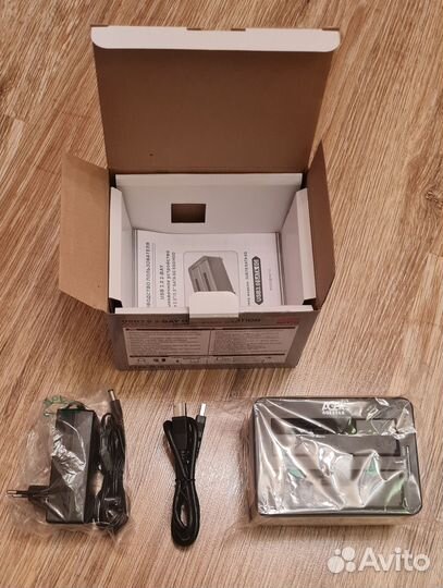 Док-станция для HDD AgeStar