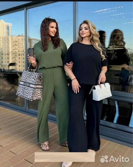 Костюм двойка Size 46 по 56