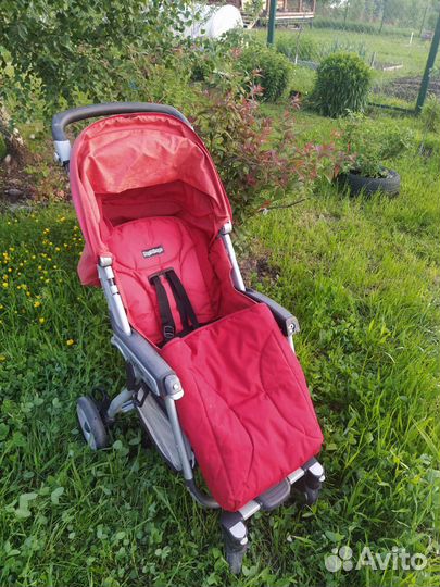 Коляска Peg-perego Vela