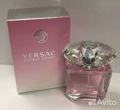 Versace Bright Crystal 90 мл
