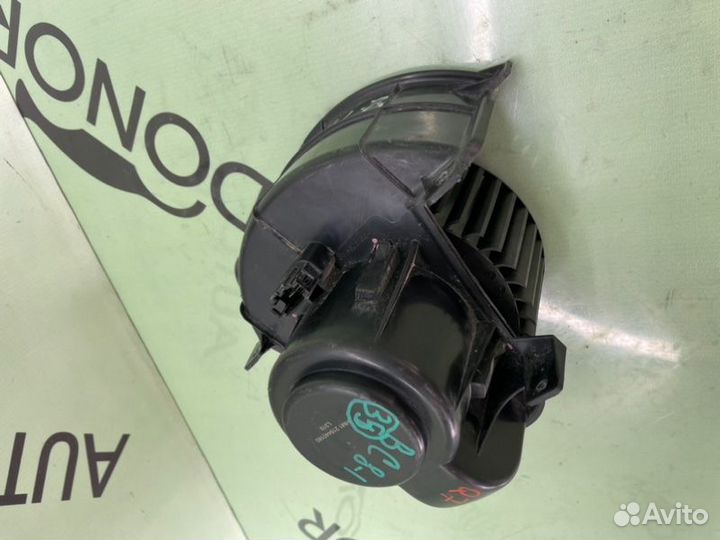 Мотор печки Audi Q7 4L 3.0D casa 2008