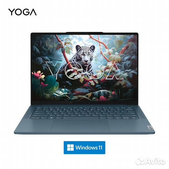 Ноутбук Lenovo Yoga Pro 14S / 2024 / Ultra 9