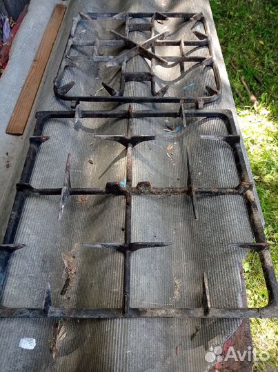 Решетка для газовой плиты