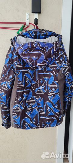 Куртка зимняя