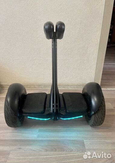 Гироскутер с ручкой