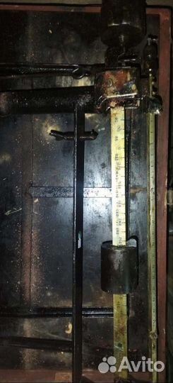 Весы платформенные 500 кг СССР новые