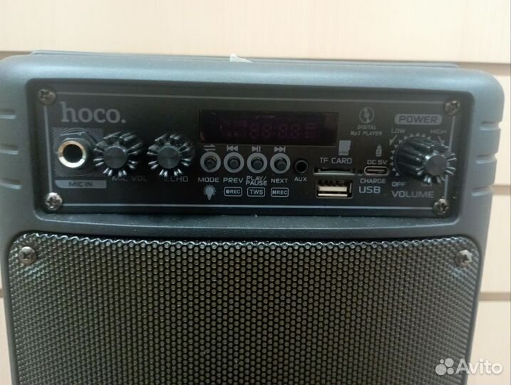 Акустические колонки hoco