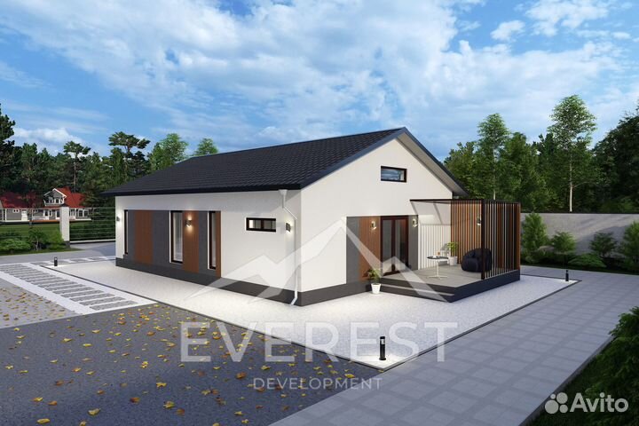 Проектирование частных домов