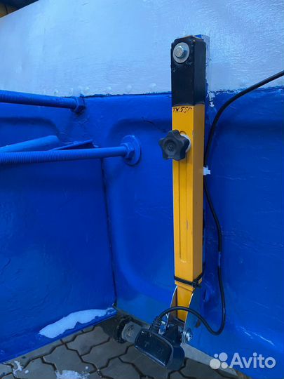 Лодка с прицепом