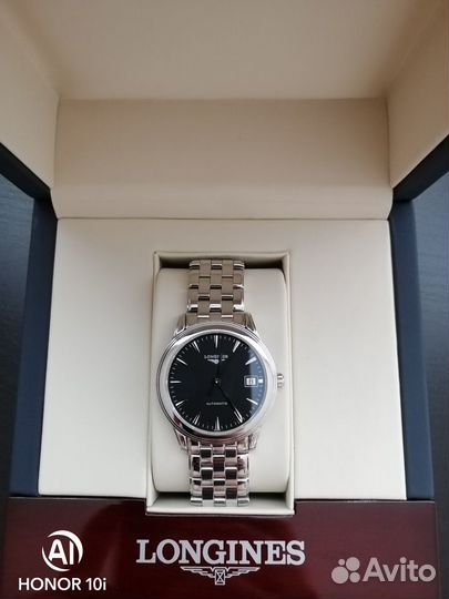 Часы Longines Flagship