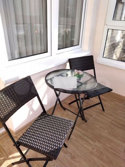 Квартира-студия, 36 м², 1/7 эт.