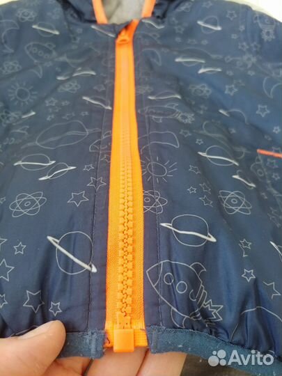 Демисезонная куртка Mothercare 18-24 мес